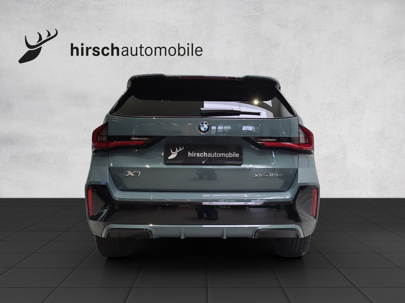 BMW X1 xDrive 23d 48V M Sport - 3