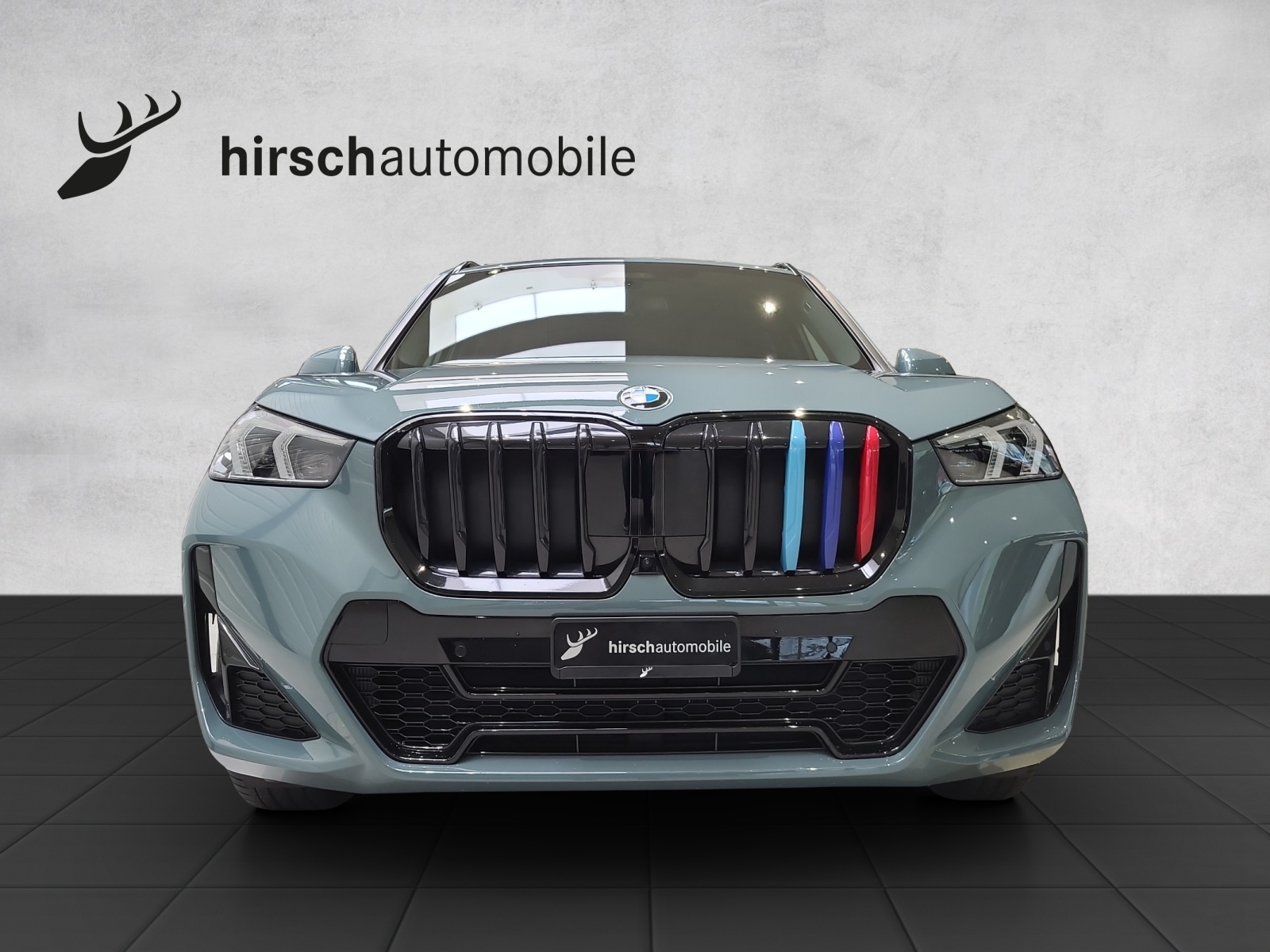 BMW X1 xDrive 23d 48V M Sport - 6