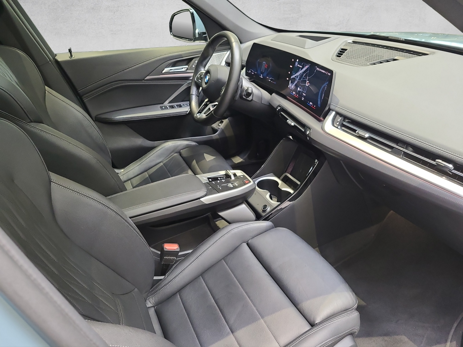 BMW X1 xDrive 23d 48V M Sport - 8