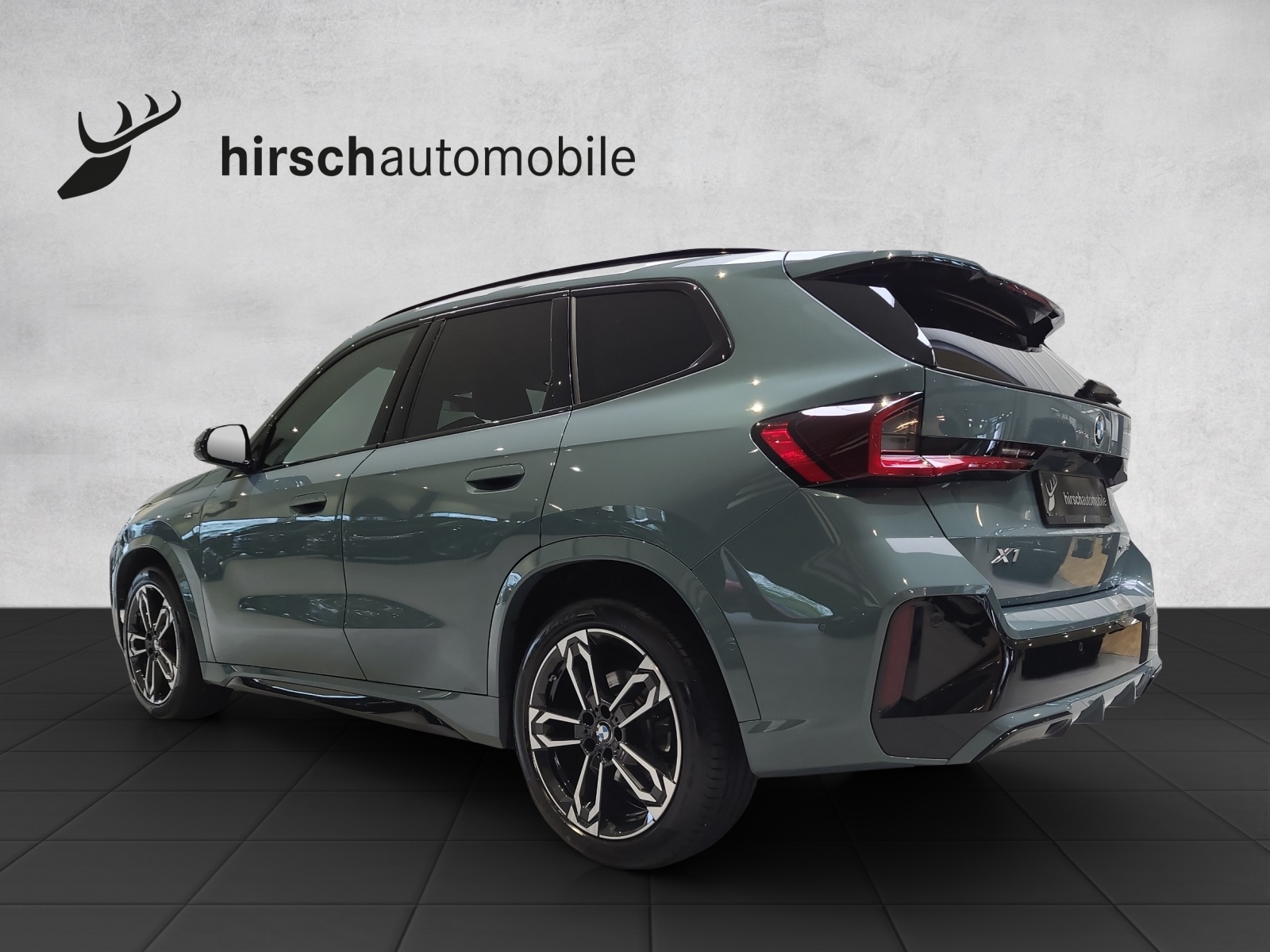 BMW X1 xDrive 23d 48V M Sport - 2