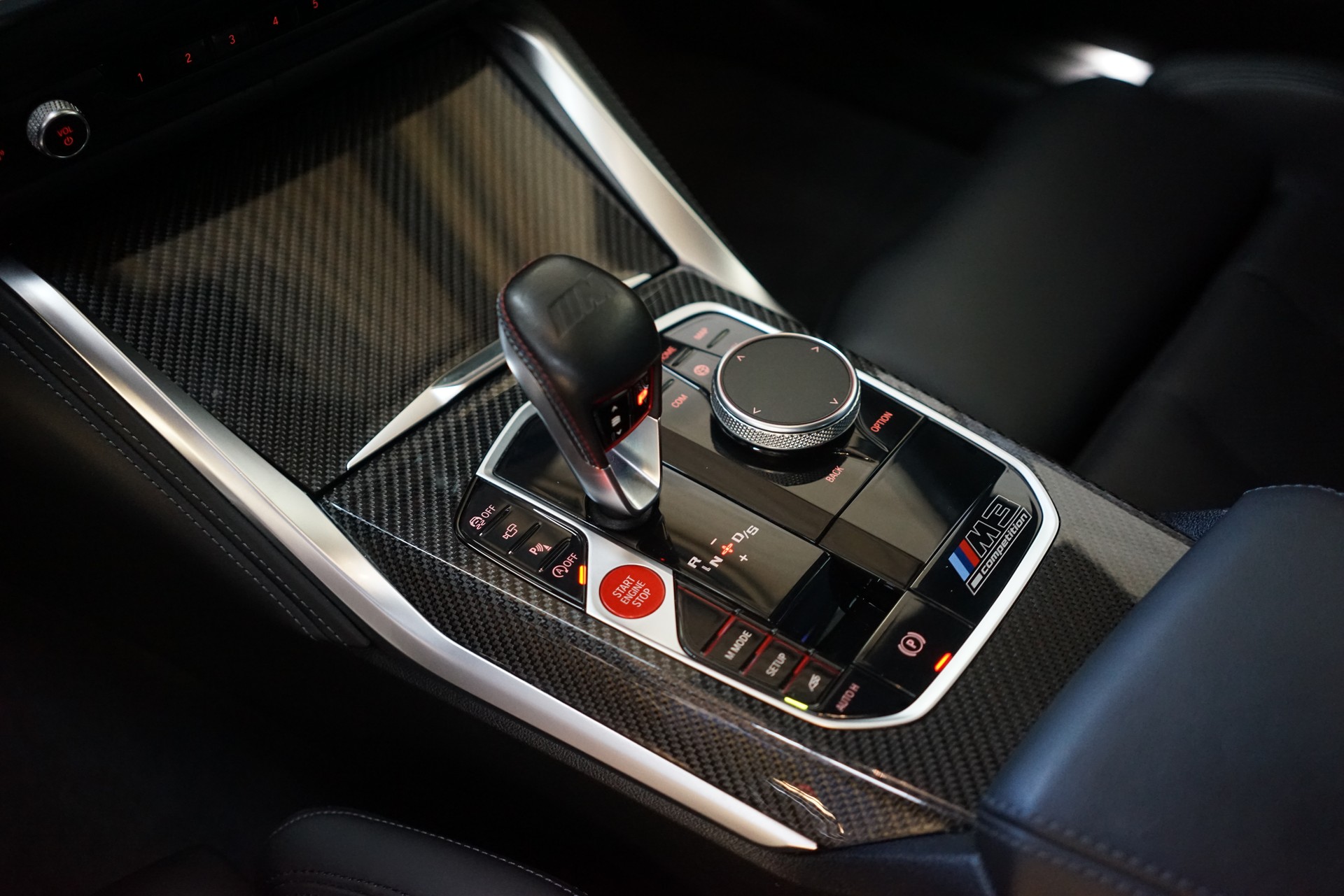 BMW M3 Competition - 20
