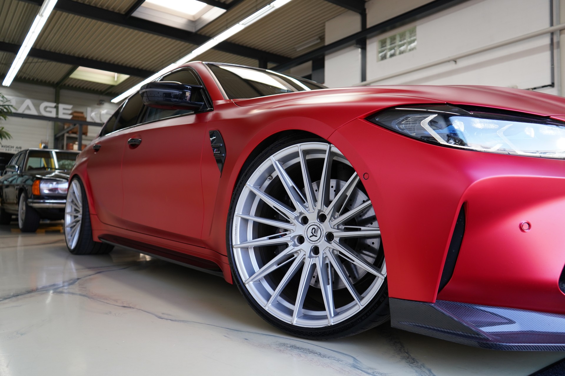 BMW M3 Competition - 14