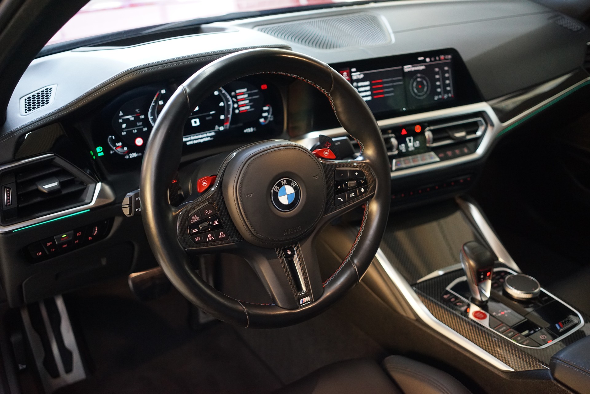 BMW M3 Competition - 17