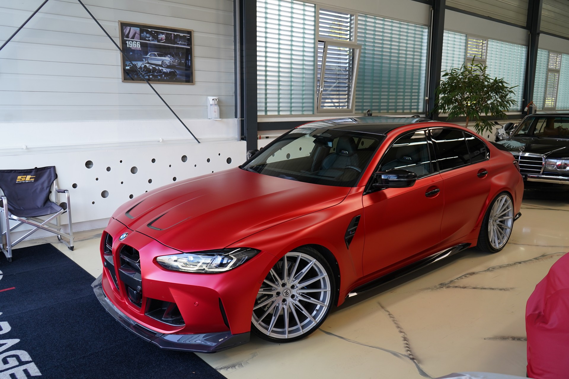 BMW M3 Competition - 3