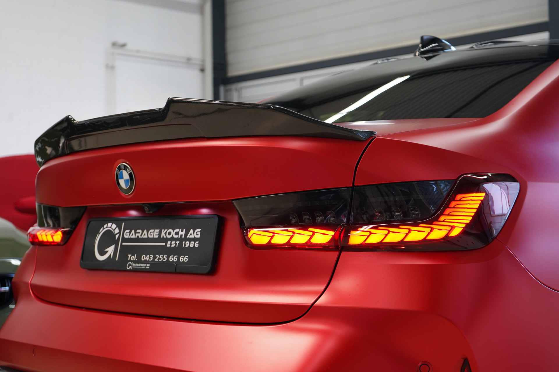 BMW M3 Competition - 11