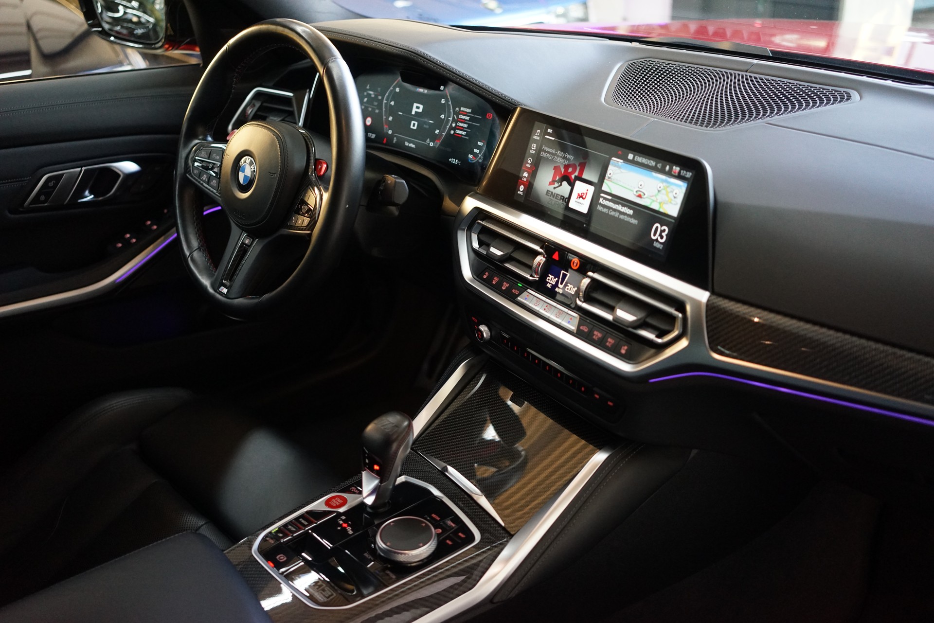 BMW M3 Competition - 26