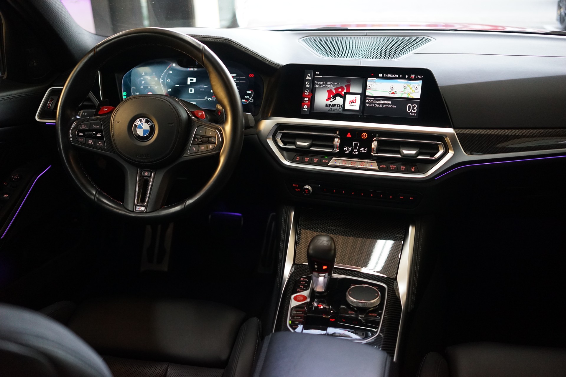 BMW M3 Competition - 27