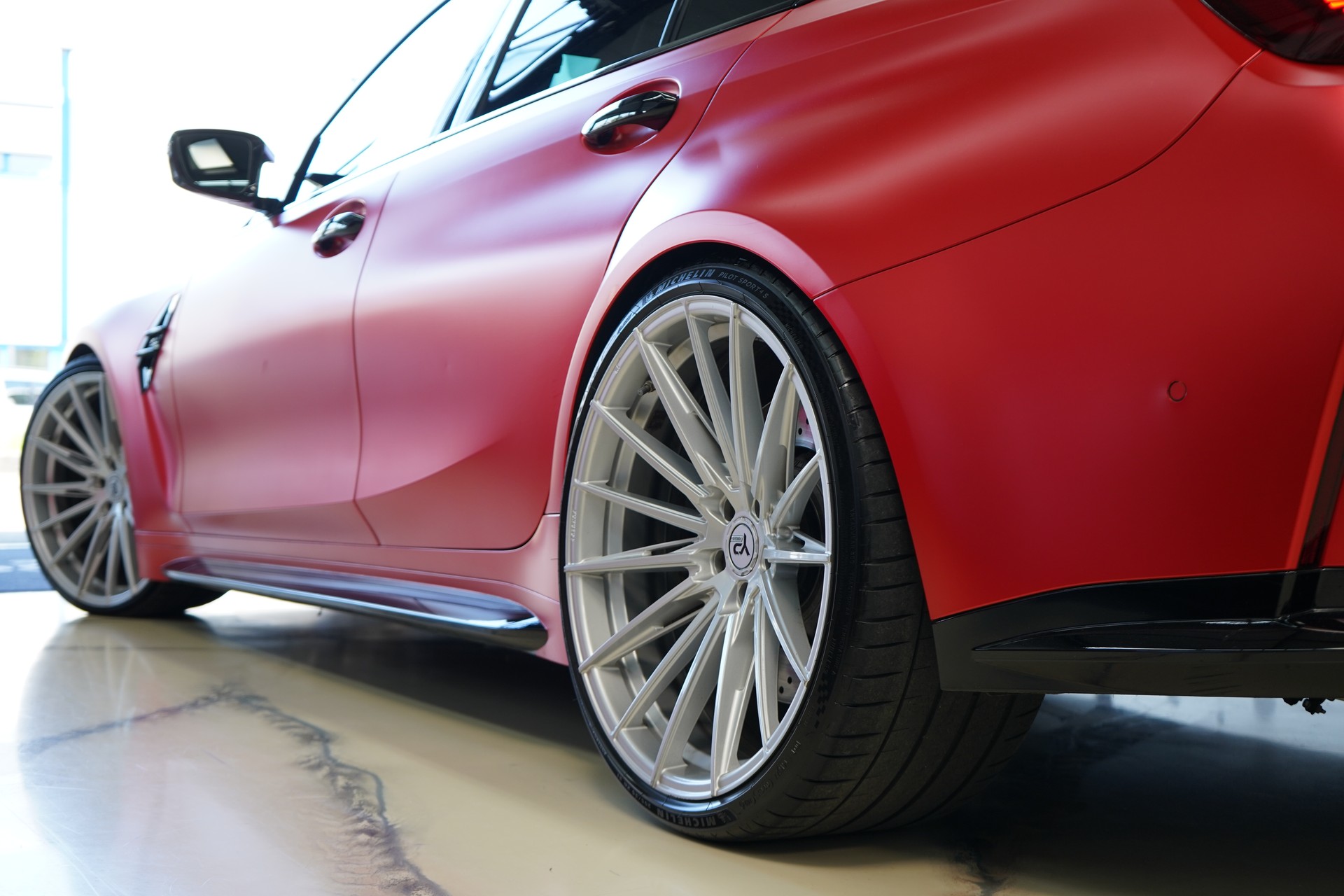 BMW M3 Competition - 7