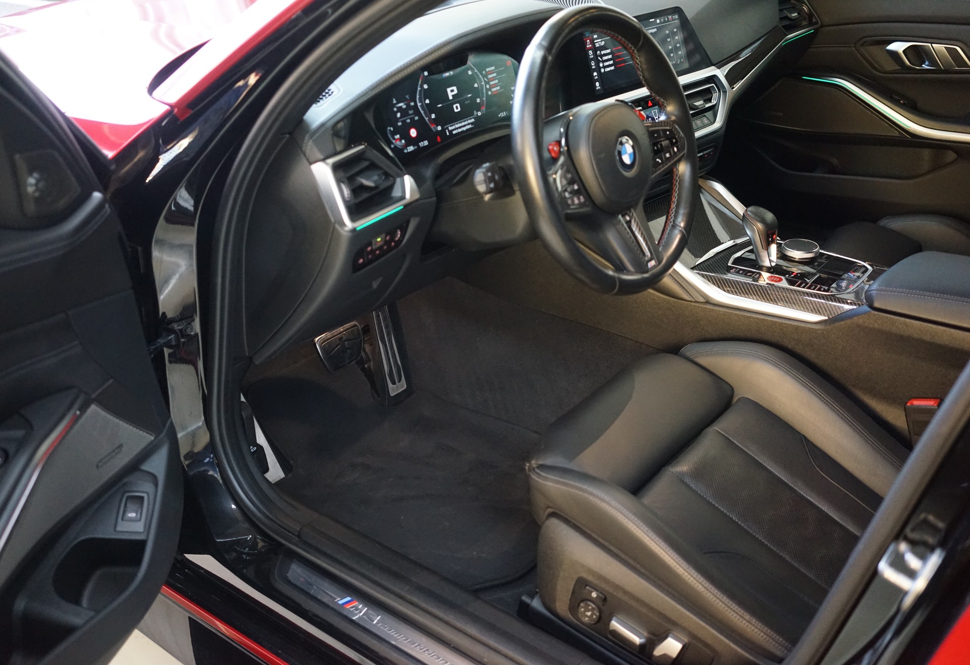 BMW M3 Competition - 16