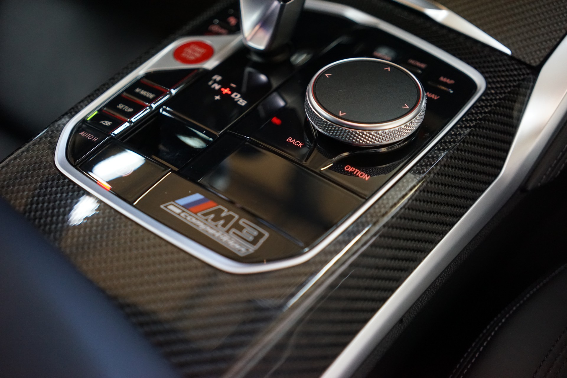 BMW M3 Competition - 28