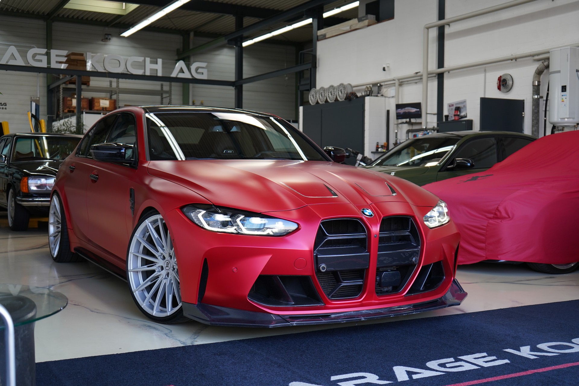BMW M3 Competition - 12