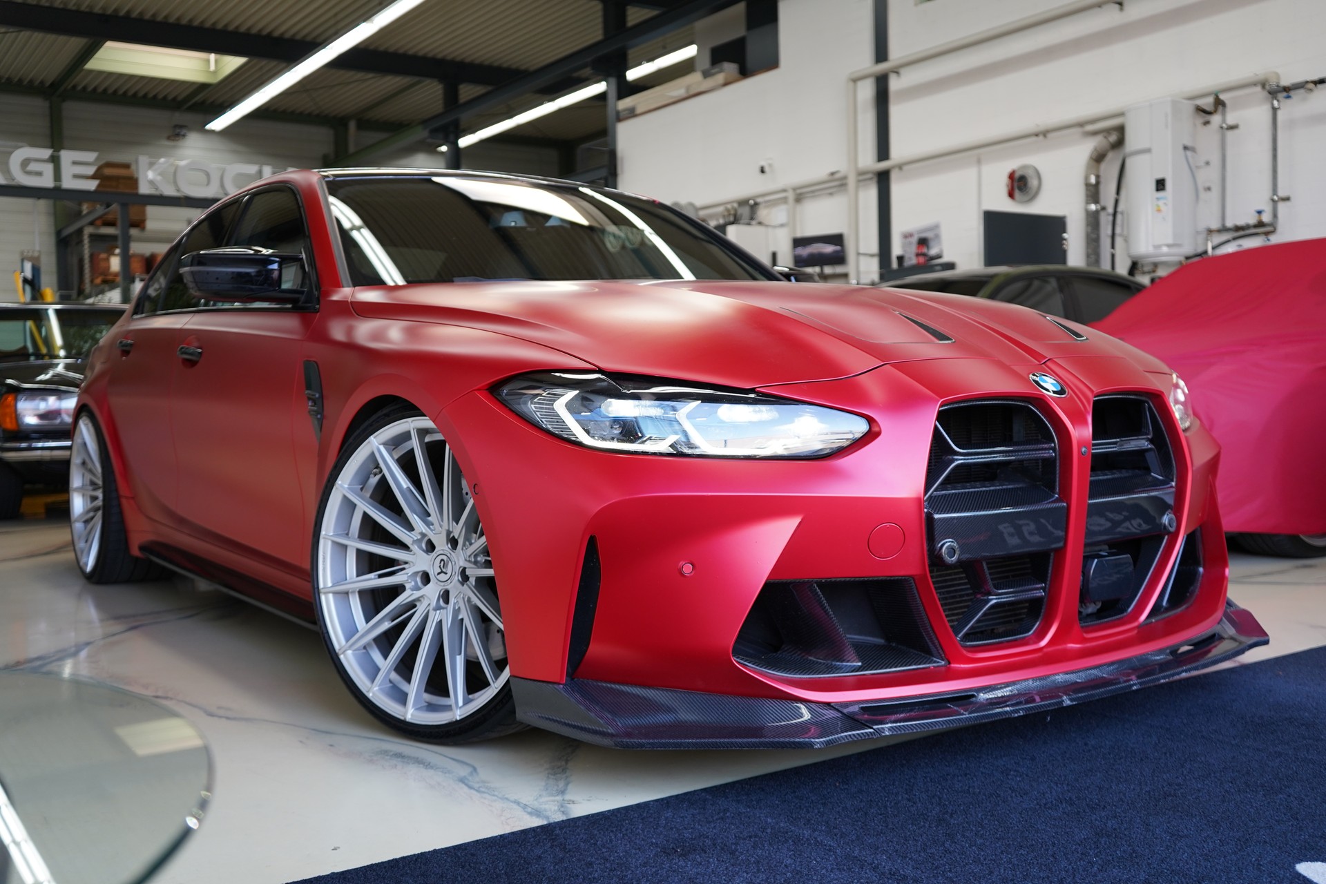 BMW M3 Competition - 13