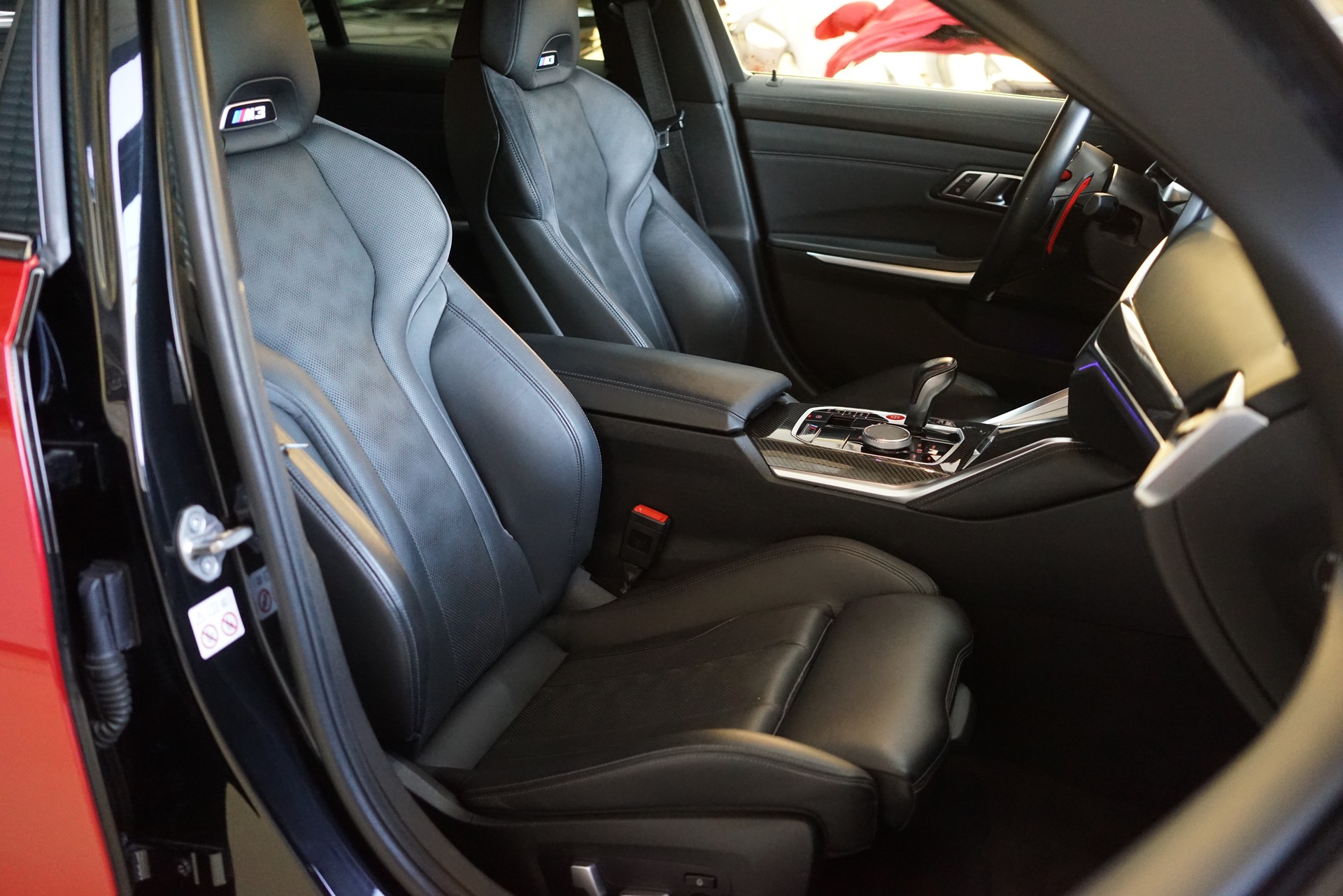 BMW M3 Competition - 31