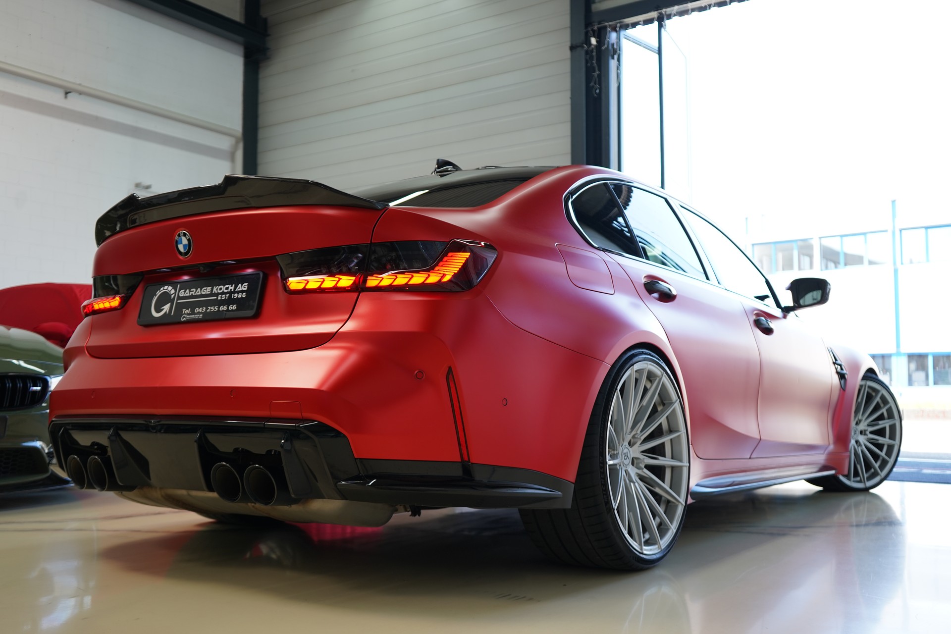 BMW M3 Competition - 10