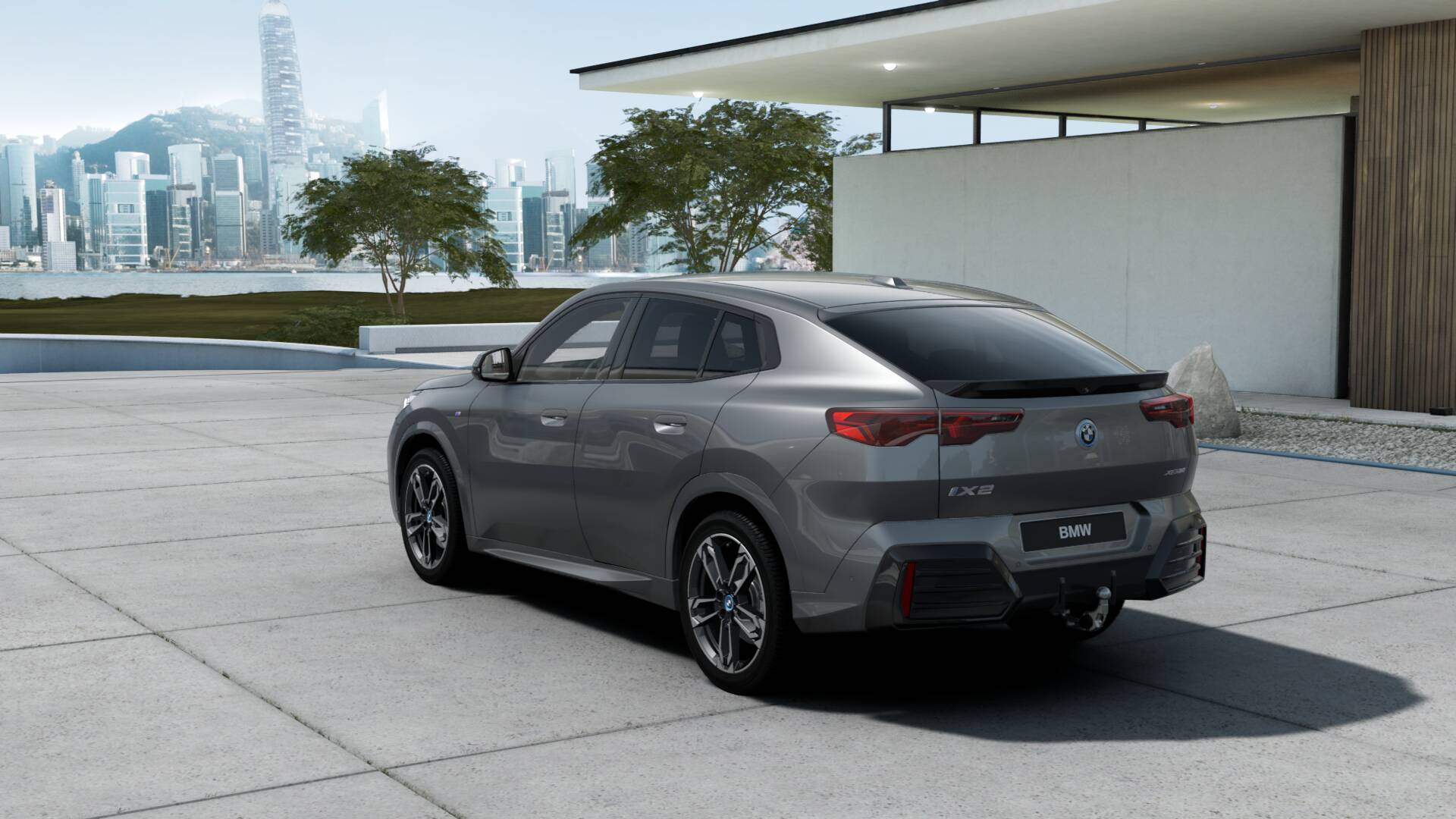 BMW iX2 xDrive 30 M Sport - 2