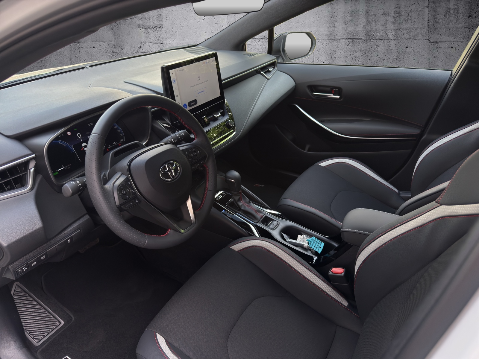 TOYOTA Corolla Touring Sports 2.0 HSD GR Sport e-CVT - 7