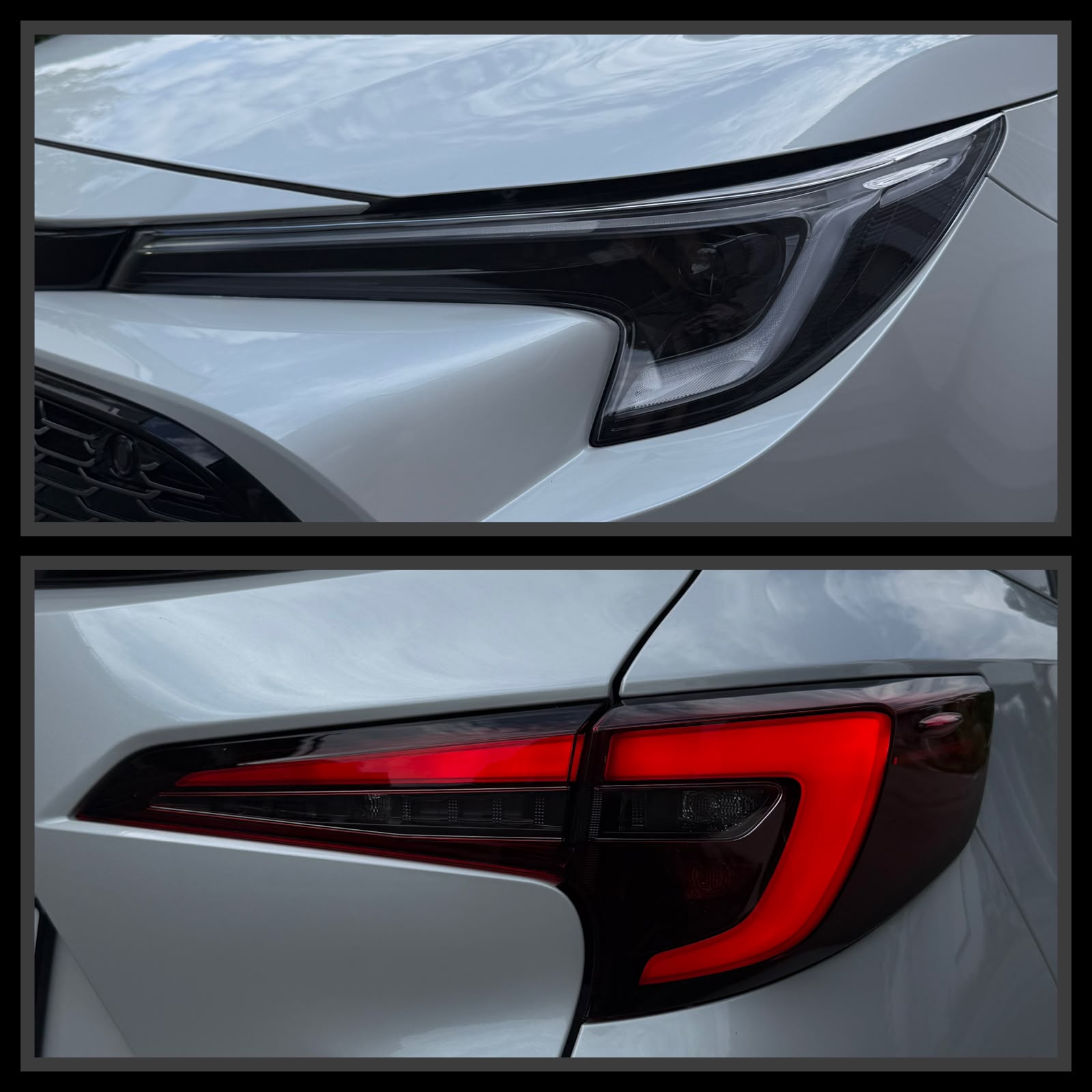 TOYOTA Corolla Touring Sports 2.0 HSD GR Sport e-CVT - 14