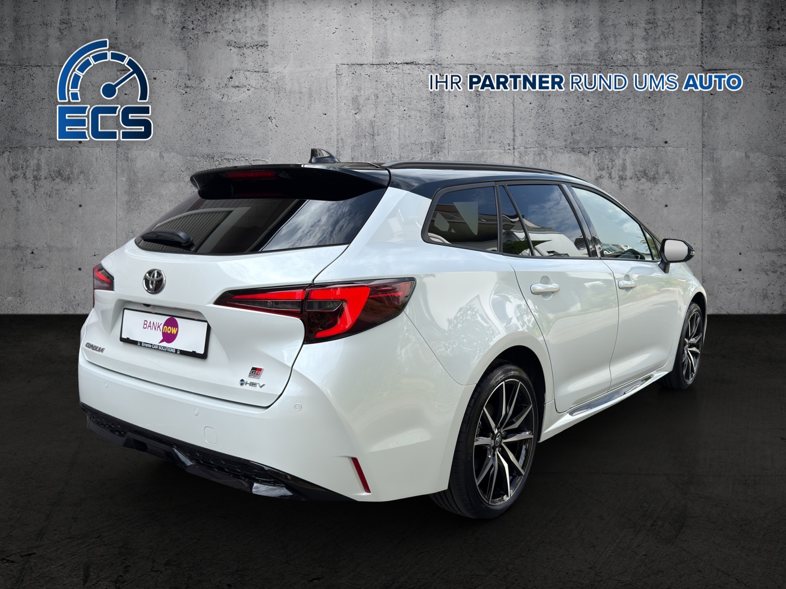 TOYOTA Corolla Touring Sports 2.0 HSD GR Sport e-CVT - 3