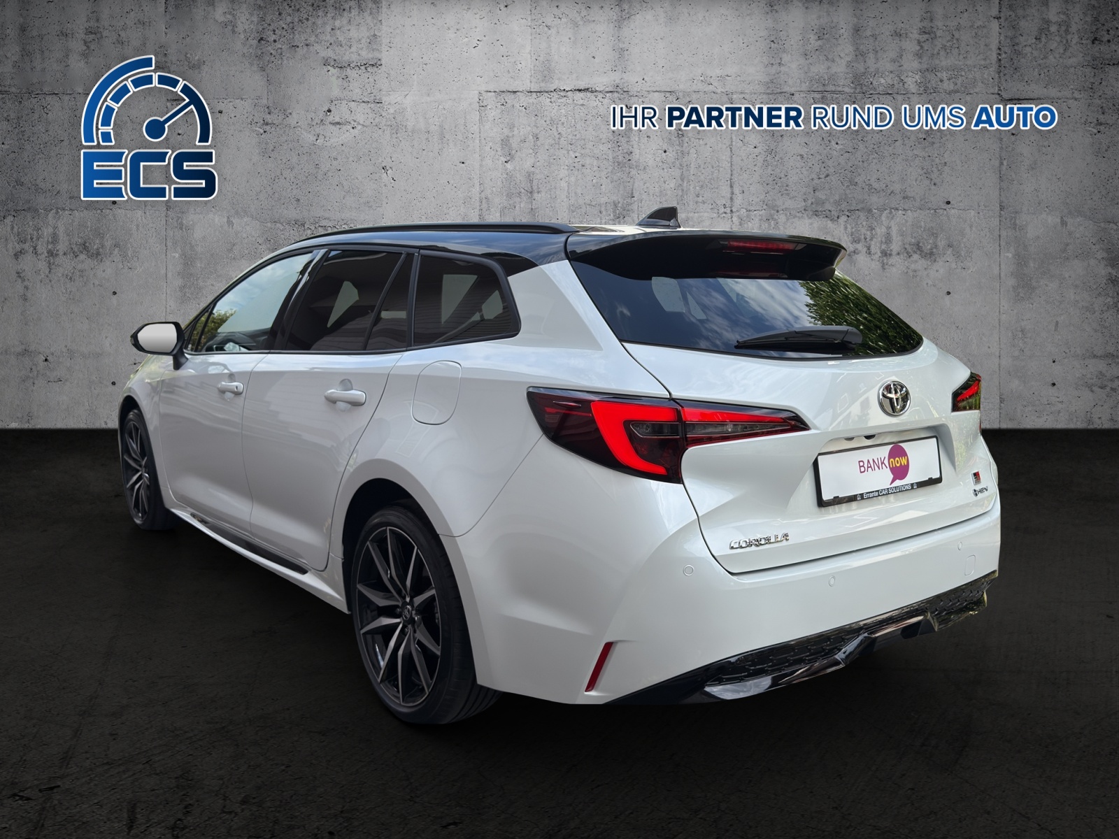 TOYOTA Corolla Touring Sports 2.0 HSD GR Sport e-CVT - 4