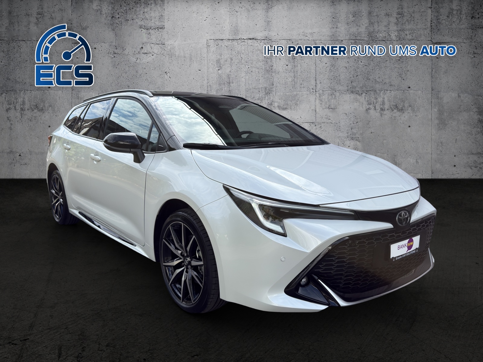 TOYOTA Corolla Touring Sports 2.0 HSD GR Sport e-CVT - 2