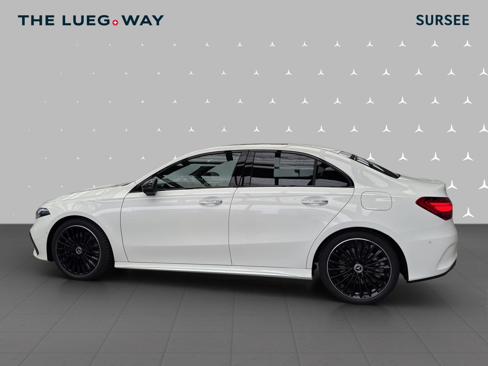 MERCEDES-BENZ A 250 4Matic 8G-DCT - 2