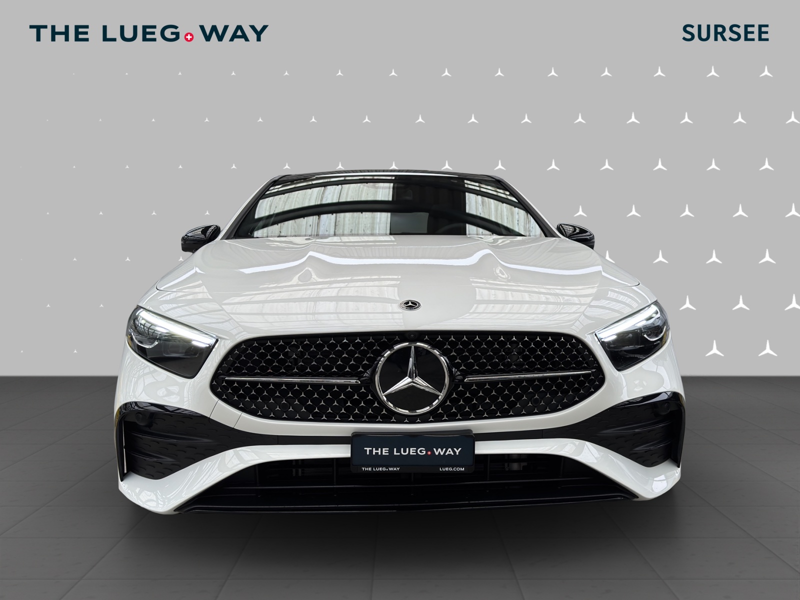 MERCEDES-BENZ A 250 4Matic 8G-DCT - 7
