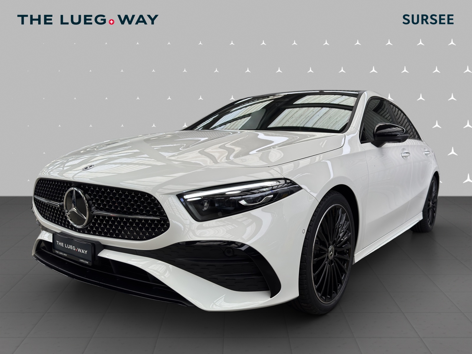 MERCEDES-BENZ A 250 4Matic 8G-DCT