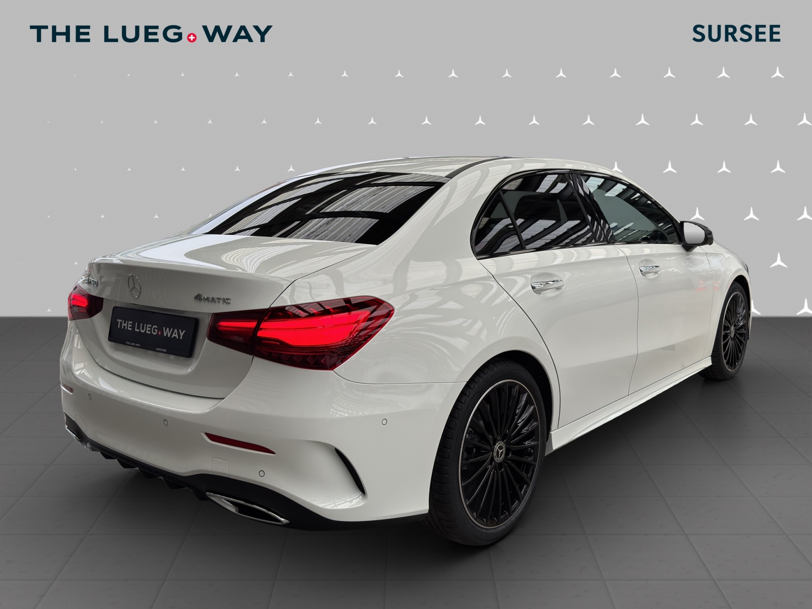 MERCEDES-BENZ A 250 4Matic 8G-DCT - 5