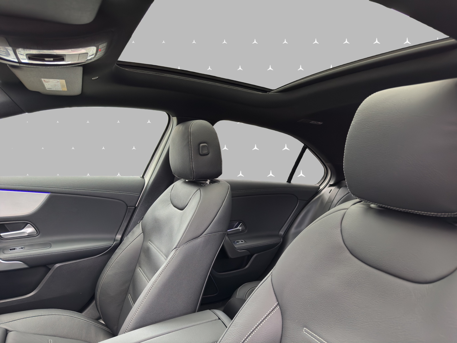 MERCEDES-BENZ A 250 4Matic 8G-DCT - 9
