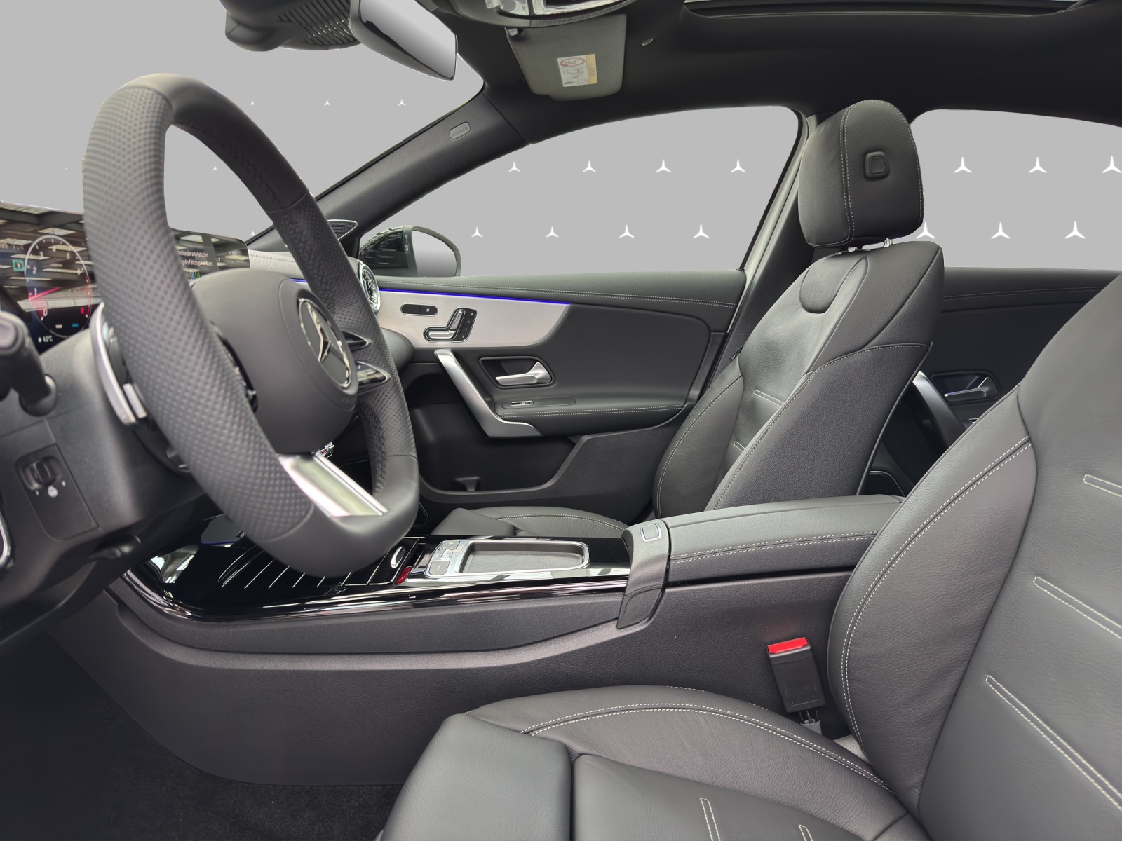 MERCEDES-BENZ A 250 4Matic 8G-DCT - 8
