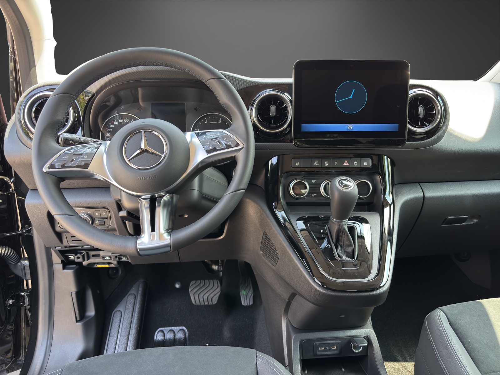 MERCEDES-BENZ T-Klasse 180 Style Automat - 9