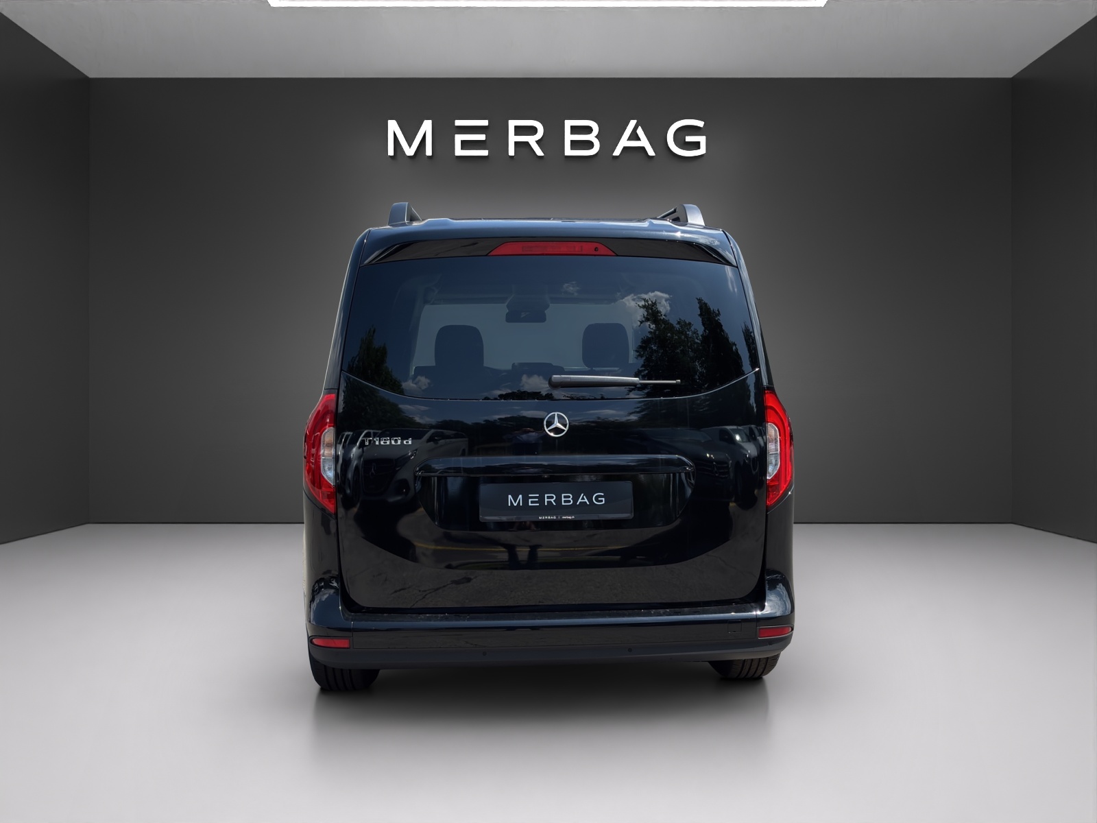 MERCEDES-BENZ T-Klasse 180 Style Automat - 6