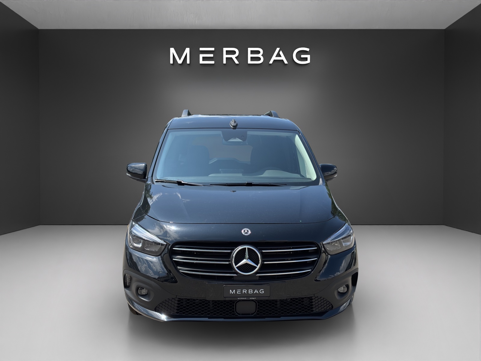 MERCEDES-BENZ T-Klasse 180 Style Automat - 3