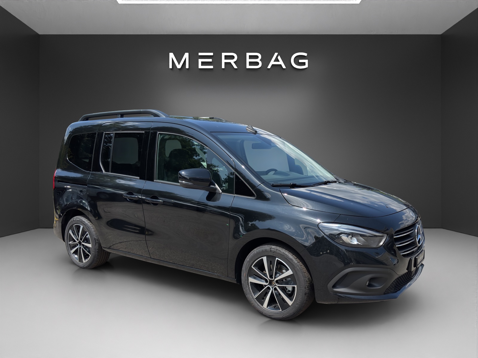 MERCEDES-BENZ T-Klasse 180 Style Automat