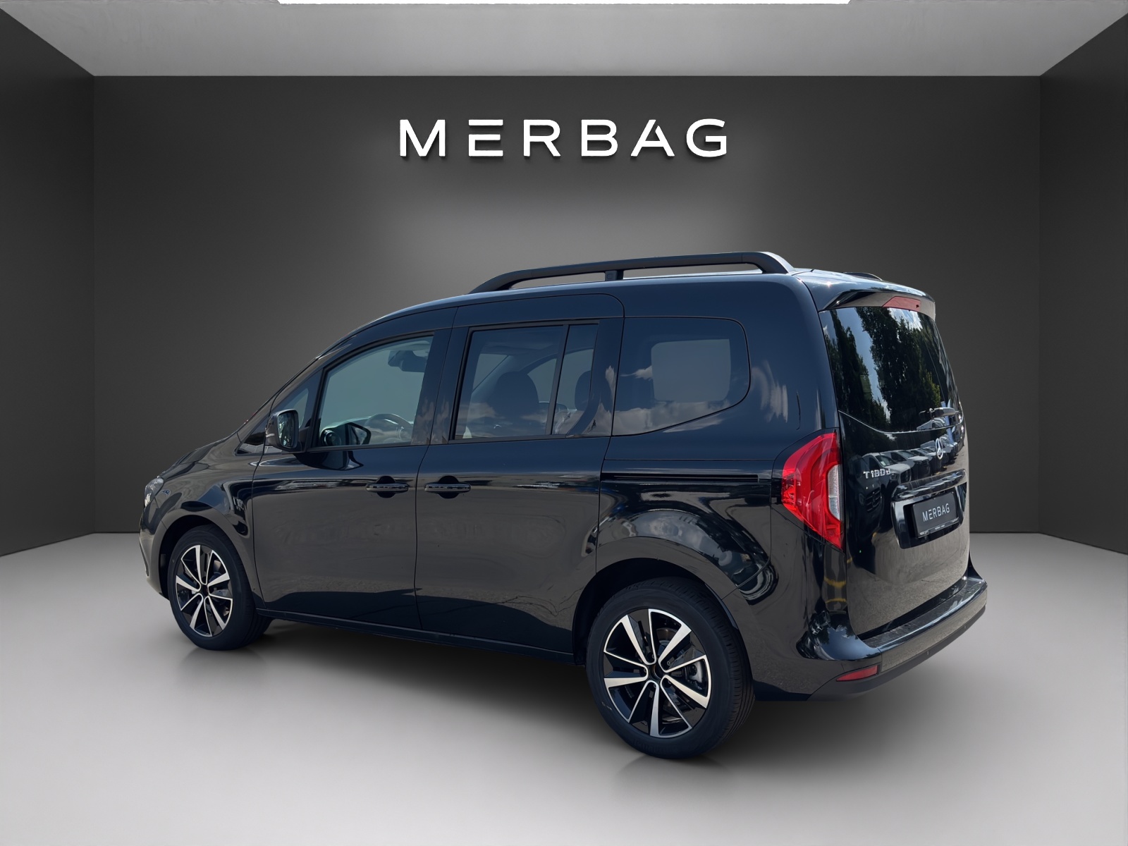 MERCEDES-BENZ T-Klasse 180 Style Automat - 5