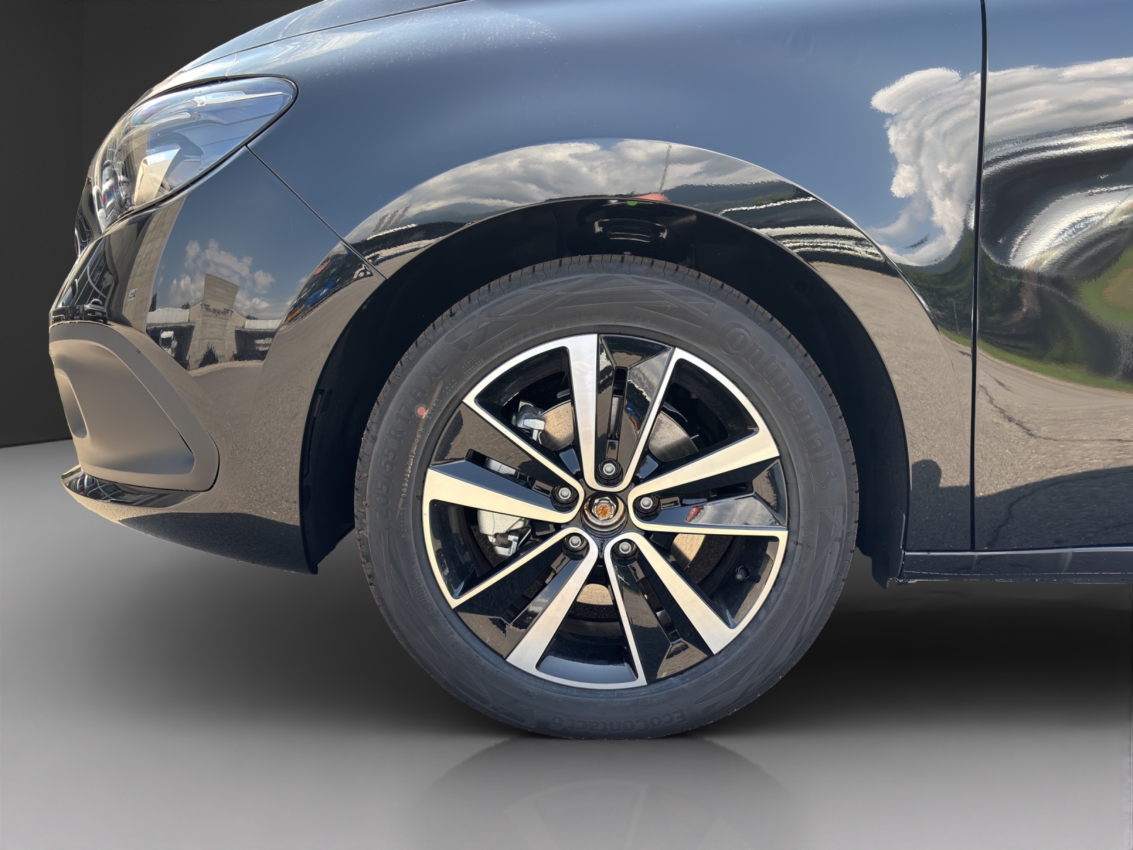 MERCEDES-BENZ T-Klasse 180 Style Automat - 11