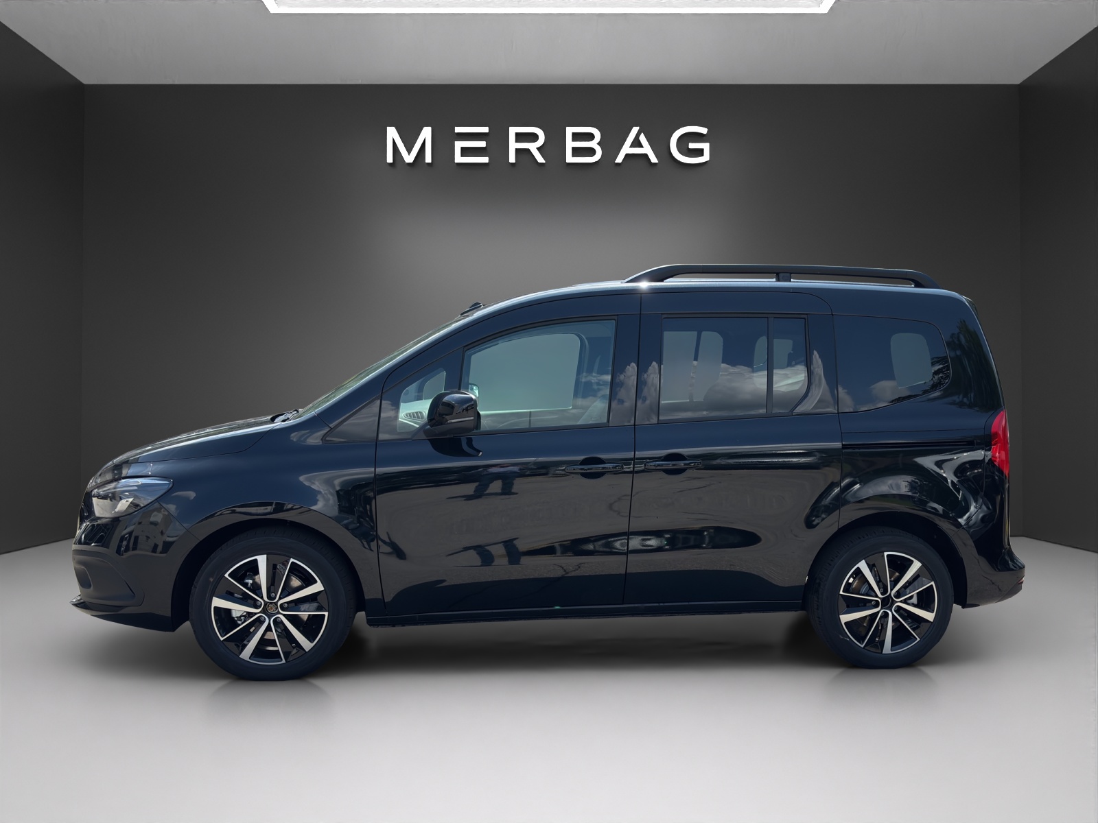 MERCEDES-BENZ T-Klasse 180 Style Automat - 4