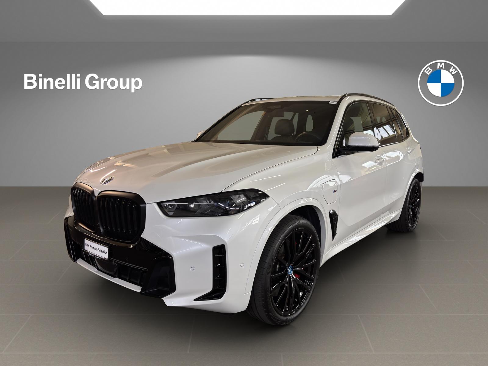 X5 50e xDrive SAG