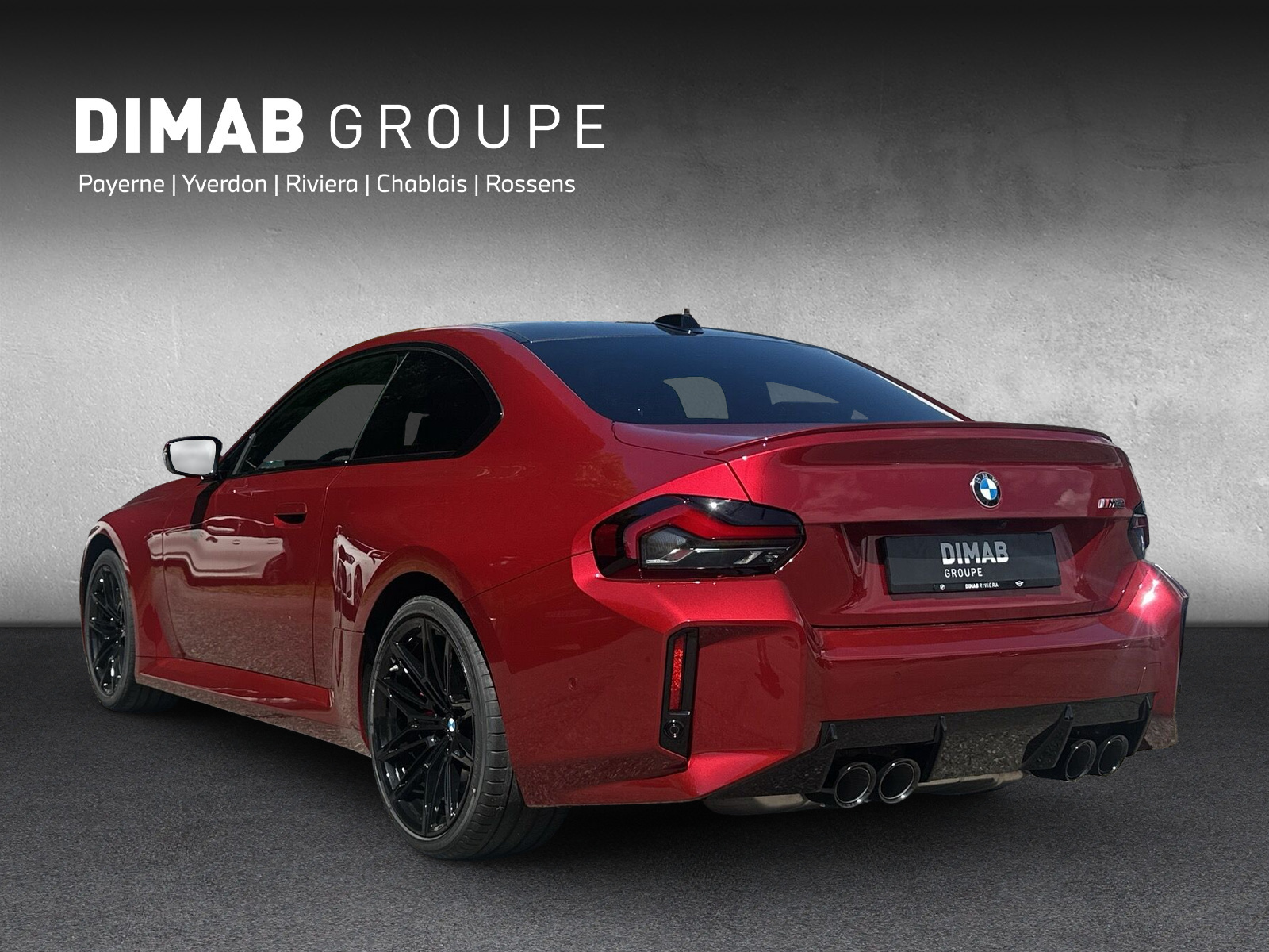 BMW M2 Steptronic - 3