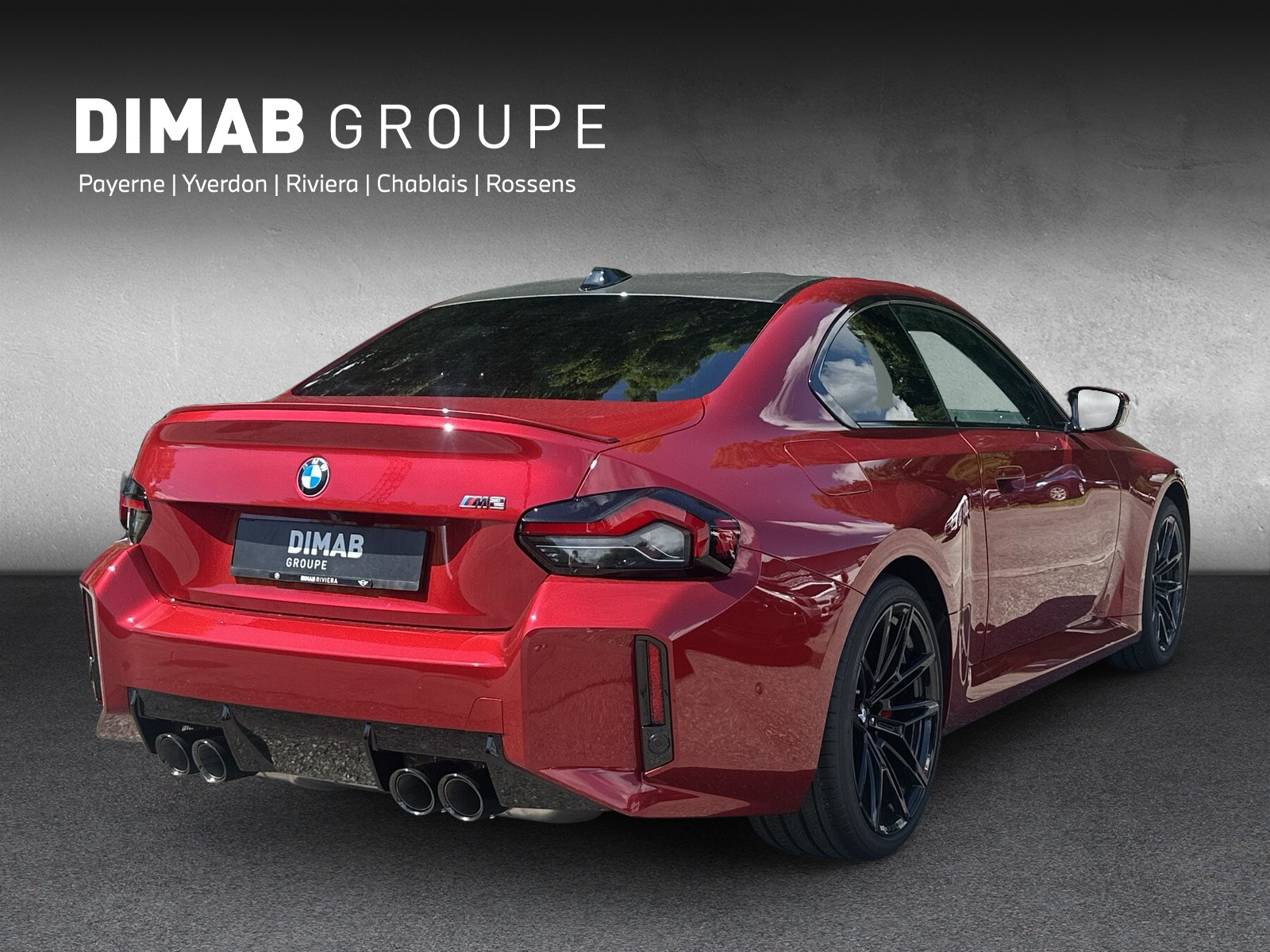 BMW M2 Steptronic - 5