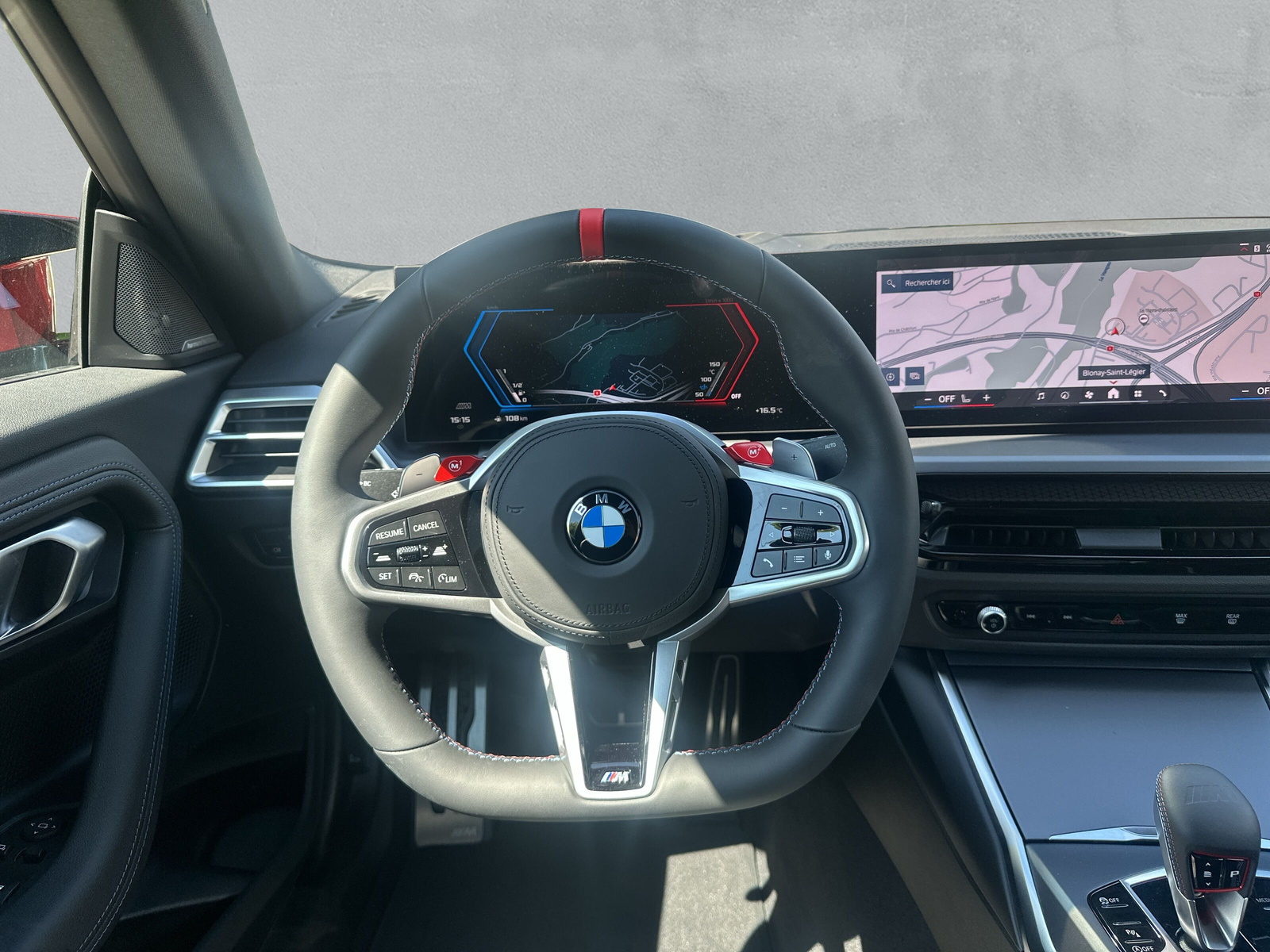 BMW M2 Steptronic - 15