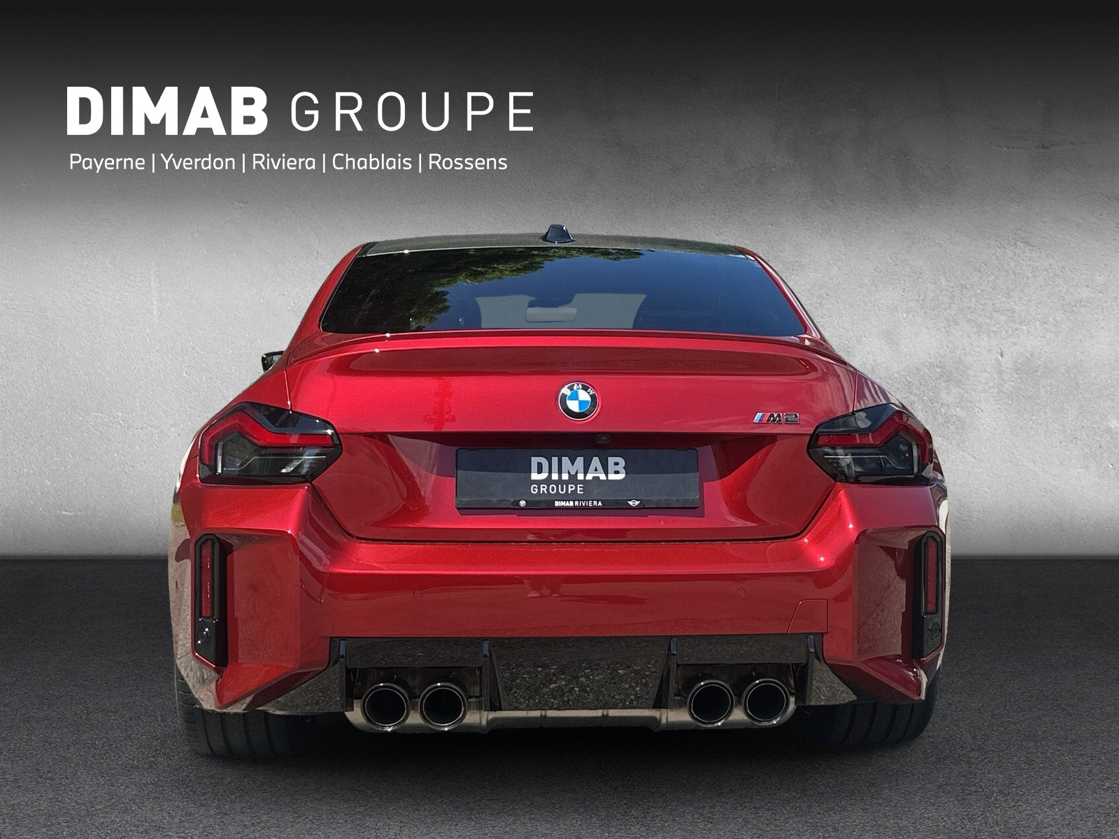 BMW M2 Steptronic - 4