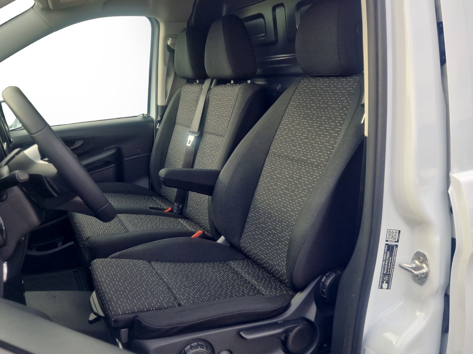 MERCEDES-BENZ Vito 119 CDI Extralang Pro 9G-Tronic 4M - 8