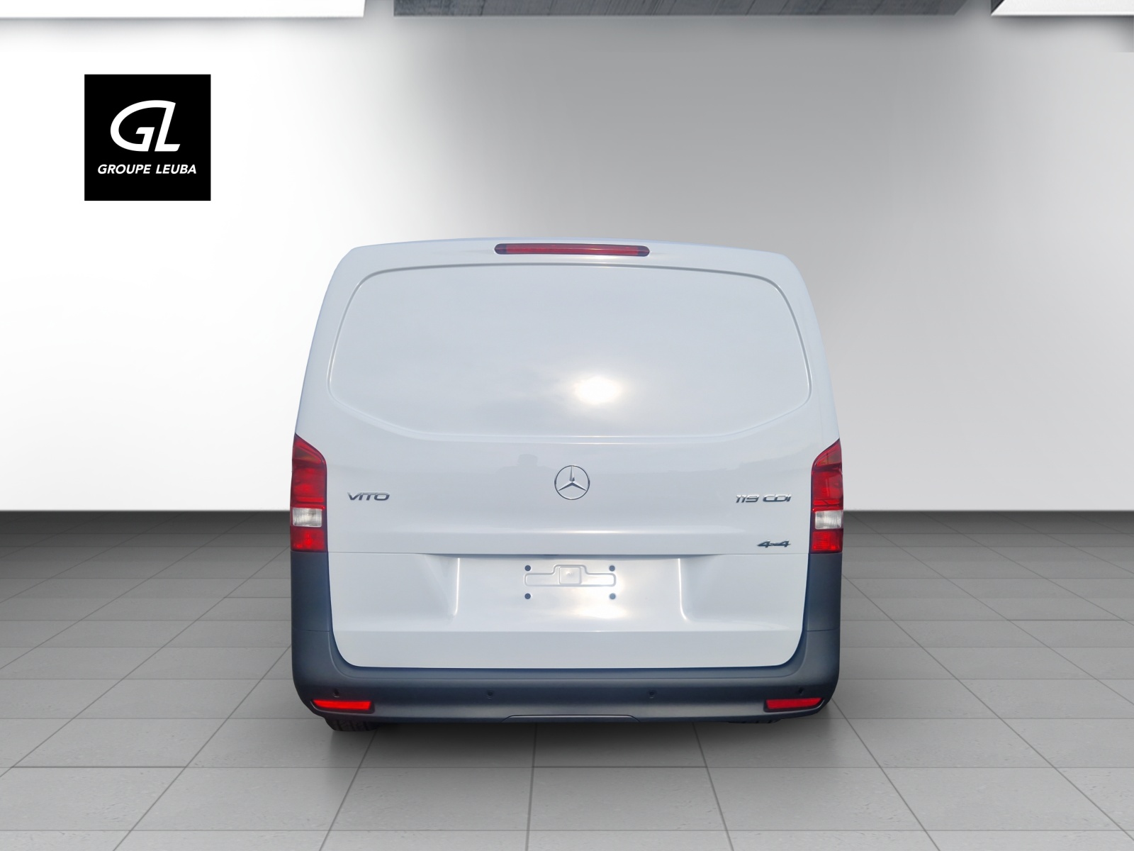 MERCEDES-BENZ Vito 119 CDI Extralang Pro 9G-Tronic 4M - 4