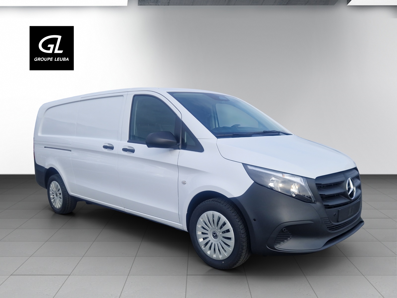 MERCEDES-BENZ Vito 119 CDI Extralang Pro 9G-Tronic 4M