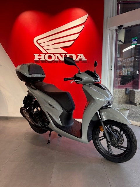 HONDA SH 125 +