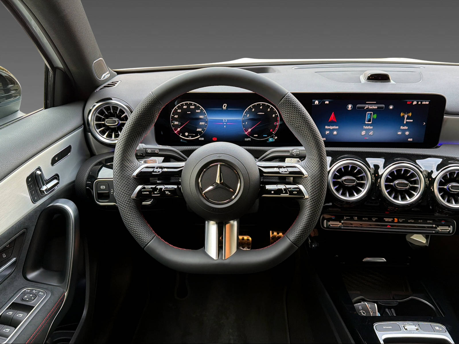 MERCEDES-BENZ A 250 4Matic - 10