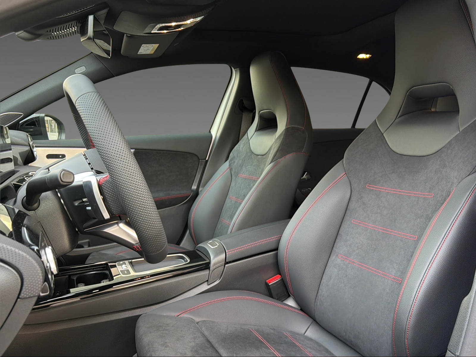 MERCEDES-BENZ A 250 4Matic - 15