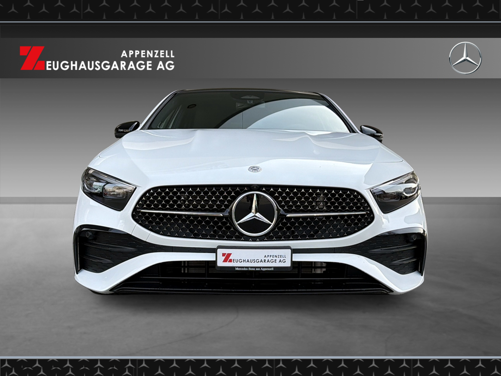 MERCEDES-BENZ A 250 4Matic - 4