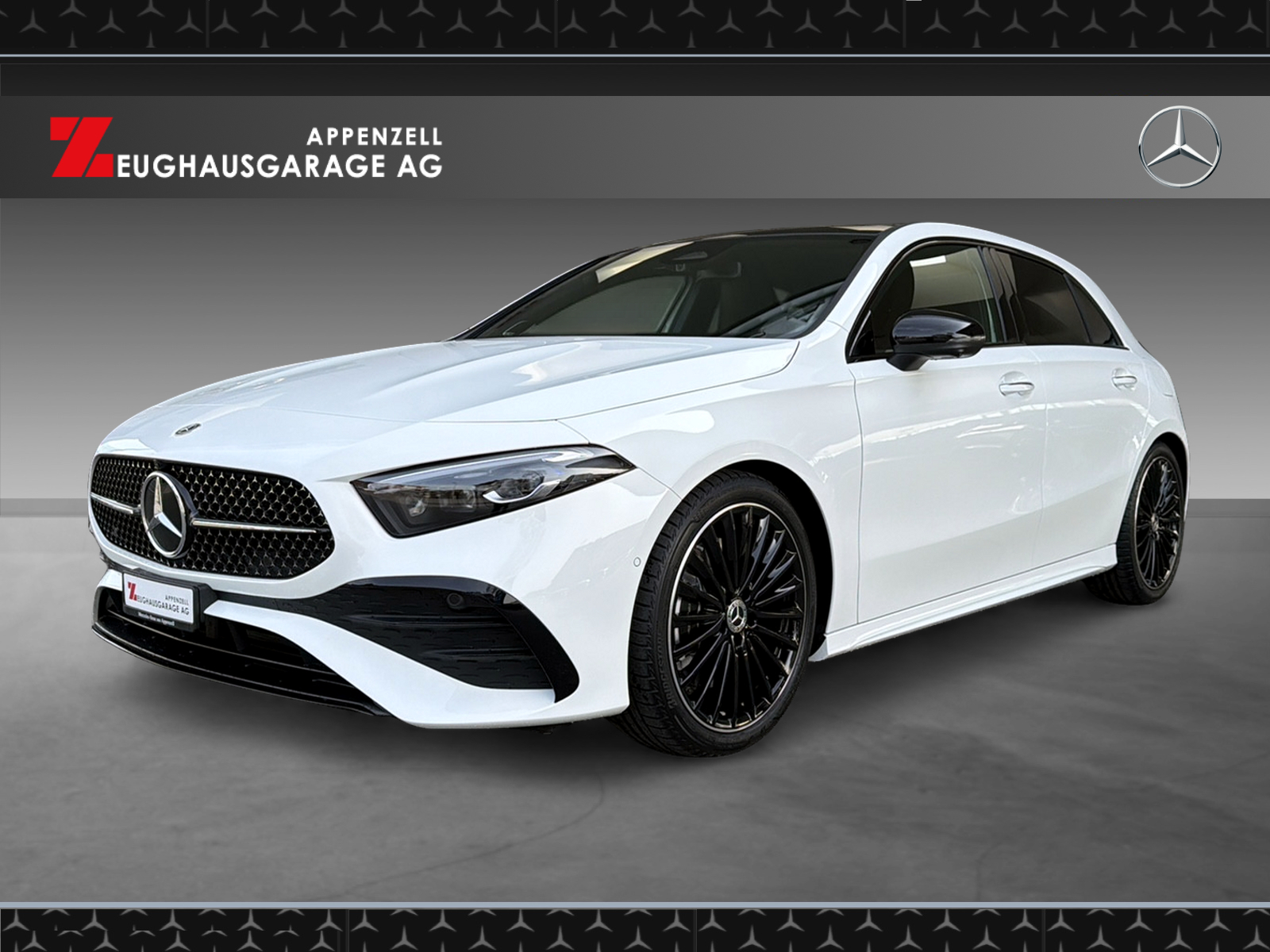 MERCEDES-BENZ A 250 4Matic